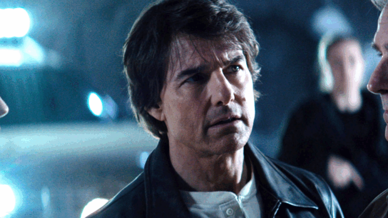 Tom Cruise reacciona al récord de taquilla de 'Mission Impossible