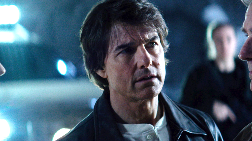 Tom Cruise reacciona al récord de taquilla de 'Mission Impossible
