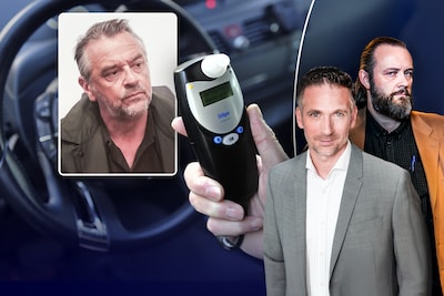 Tom Waes corre el riesgo de un bloqueo de alcohol,