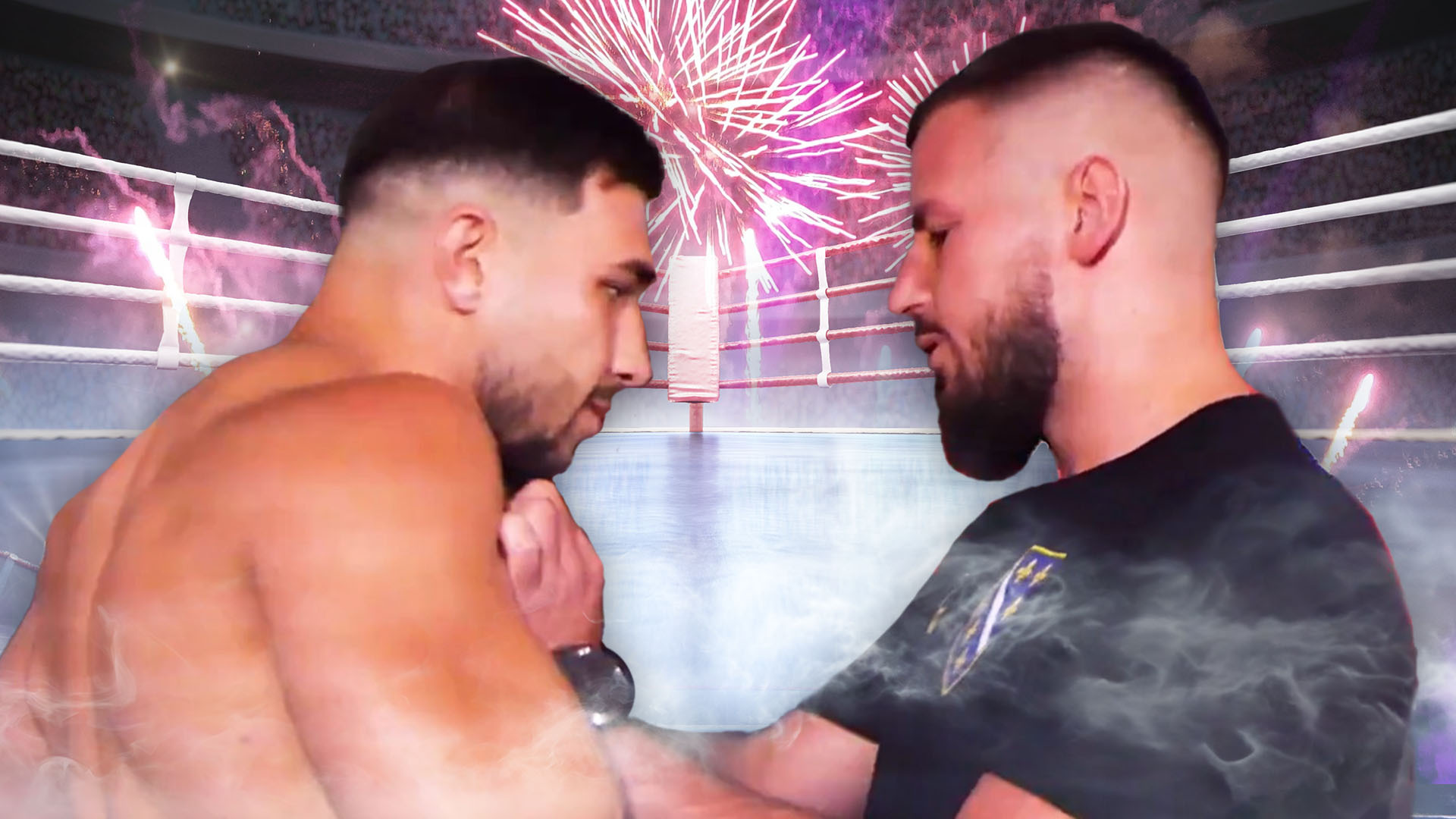 Tommy Fury vs Kenan Hanjalic Live Resultados: TNT regresa después