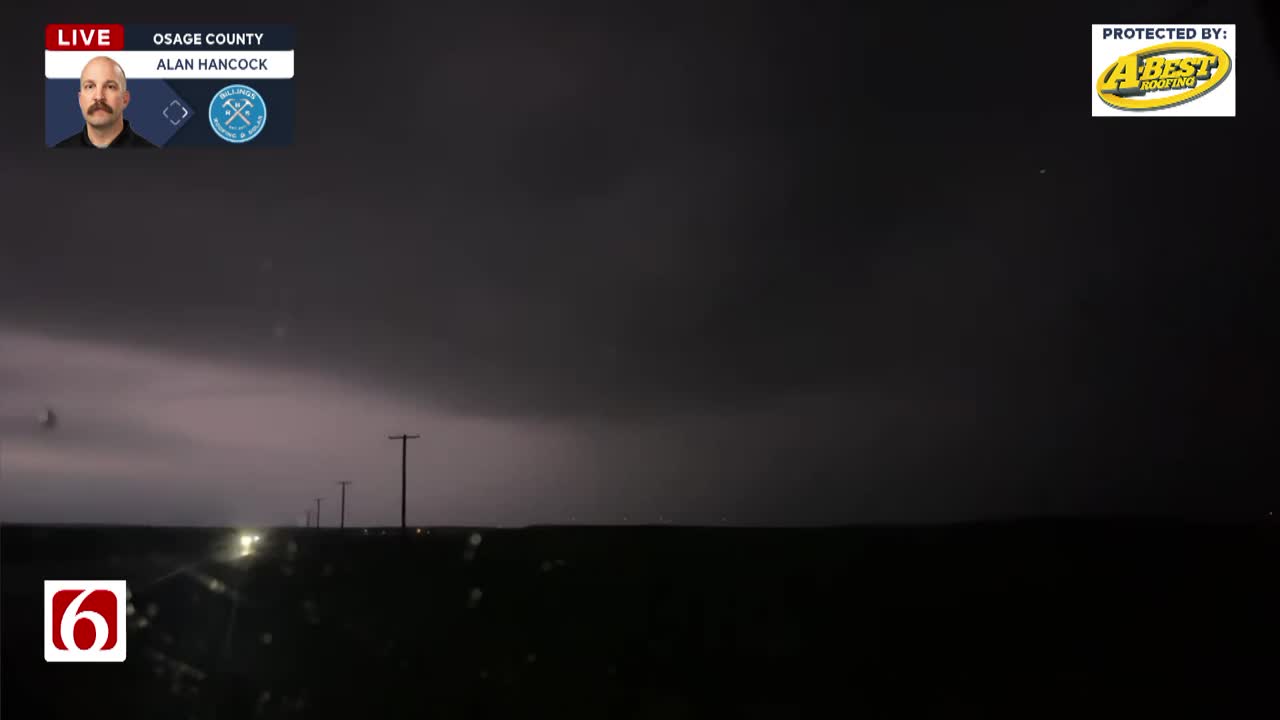 Tormentas severas en Tulsa: lo que han observado los reporteros