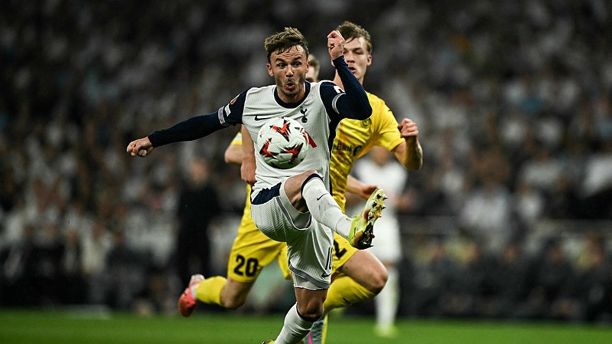 Tottenham Hotspur 3-1 Bodo/Glimt | Coincidir con el resultado de