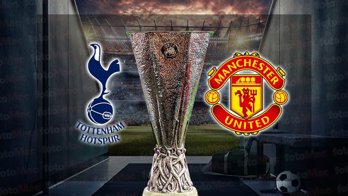 Tottenham-Manchester United | Mira Live (UEFA Europa League / Final)