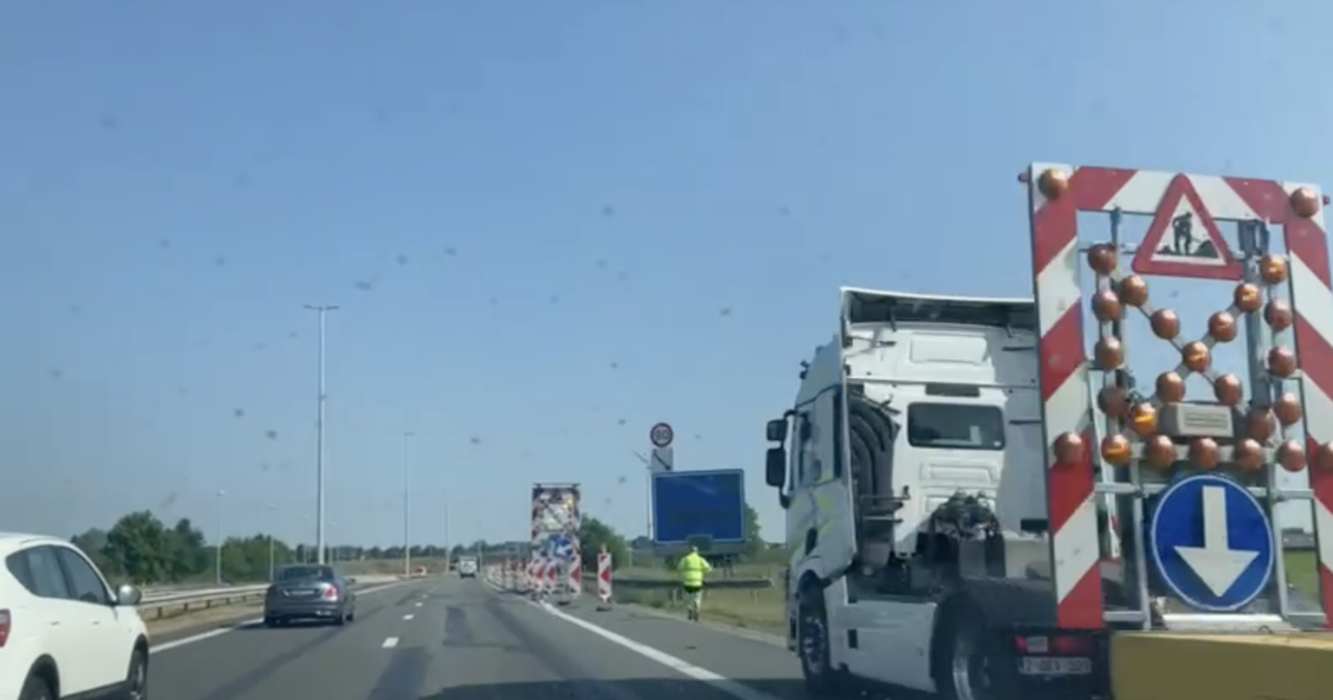 Trabajas de trabajo Oostduinkerke y Torhout: Se esperan molestias