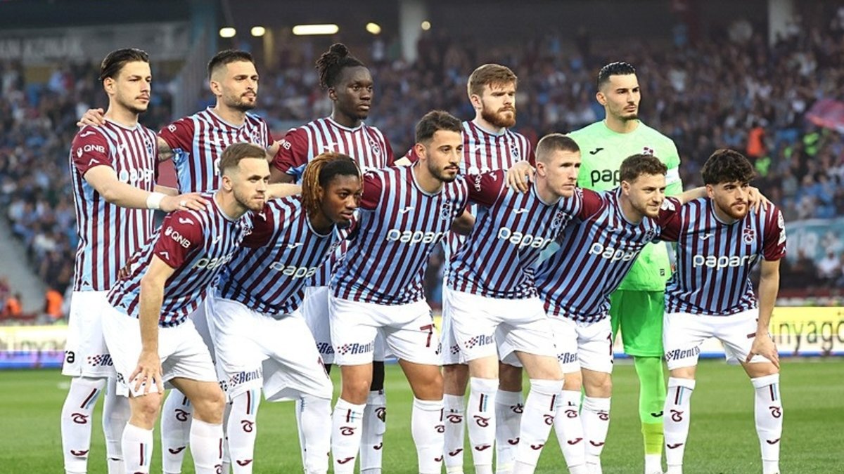 Trabzonspor 10. Agricultura Victoria de la Copa Türkiye contra Galatasaray