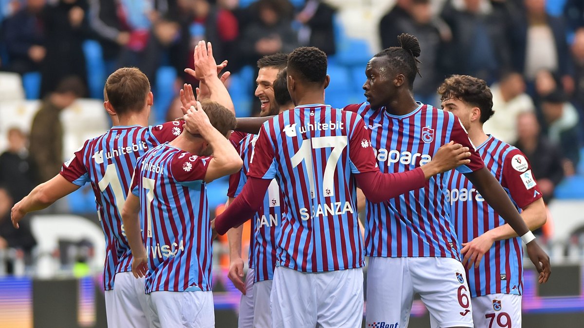 Trabzonspor News - Batista Mendy: Nuestra serie de 3 juegos