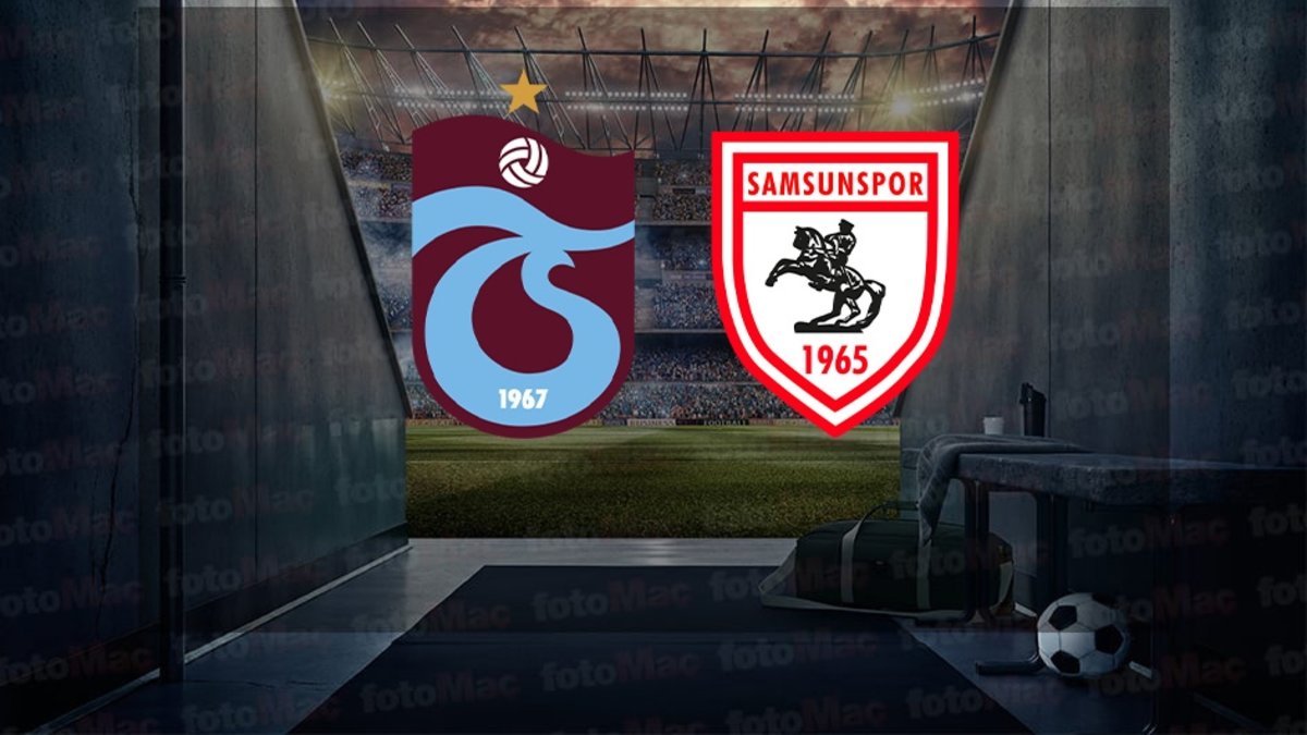 Trabzonspor-REEDER SAMSUNSPOR Match cuando, ¿a qué hora y qué canal?