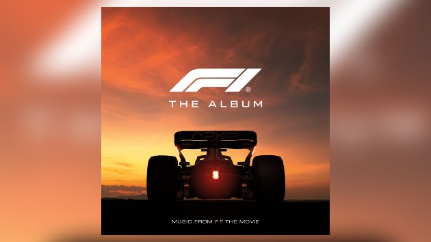 Track de película de Ed Sheeran Previews 'F1' con John