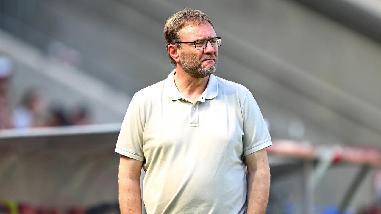 Trainer de Bremen Horsch - "Más orgulloso que triste"