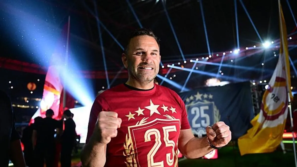 Transferencia gigante de Galatasaray! Campeonato de fresa