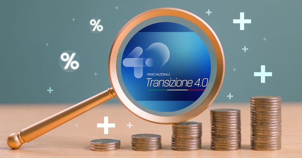 Transición 4.0, reserva para acceder a los créditos fiscales