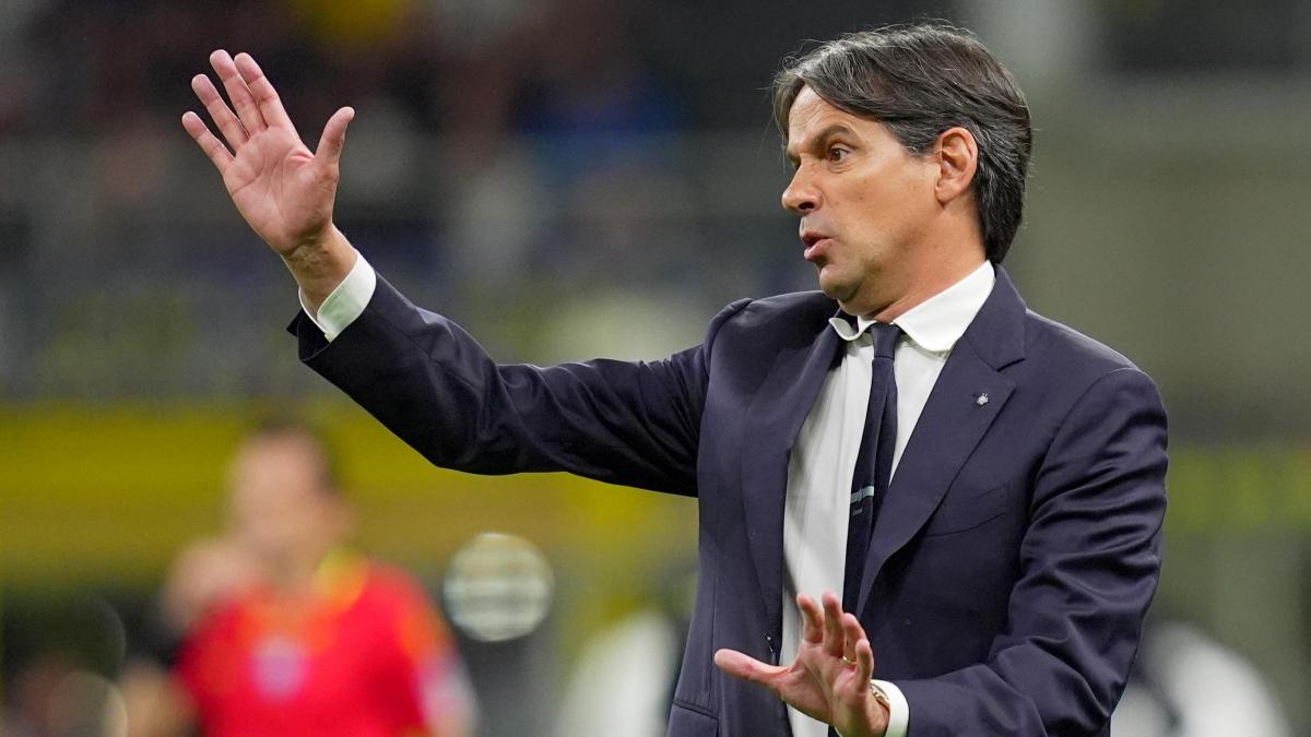 Tres razones por las cuales Inzaghi debería decir que no