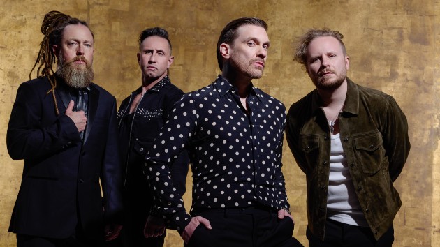 'Tres seis cinco' de Shinedown nos recuerda que los seres