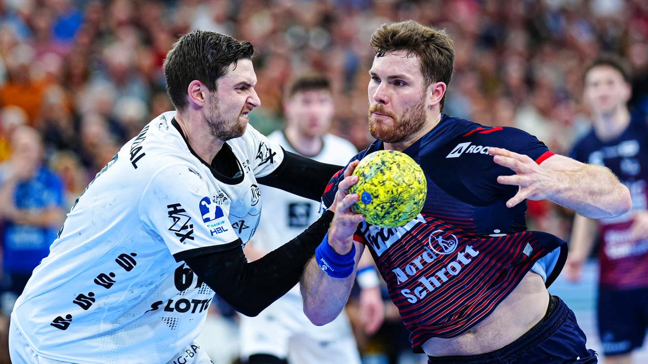 Trío alemán y lucha de Montpellier por la corona