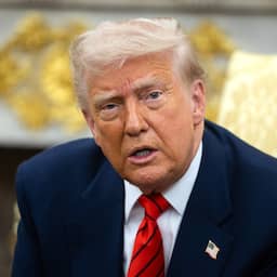 Trump: "Houthis ya no ataca y Estados Unidos deja de