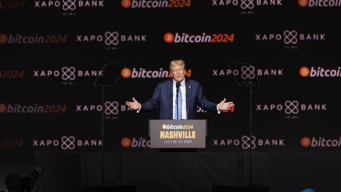 Trump Media Group planea recaudar $ 3 mil millones para