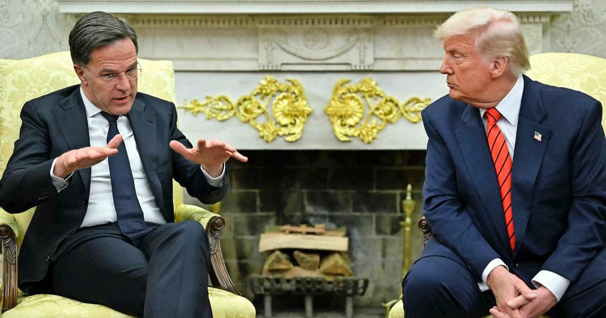 'Trump amenaza con boicotear la cumbre de la OTAN como
