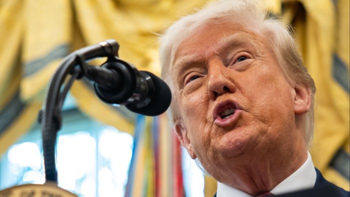 Trump anunciará el acuerdo comercial con el Reino Unido