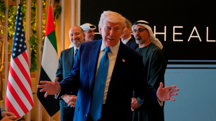 Trump dice que EE. UU. Establecerá nuevas tarifas tarifas para