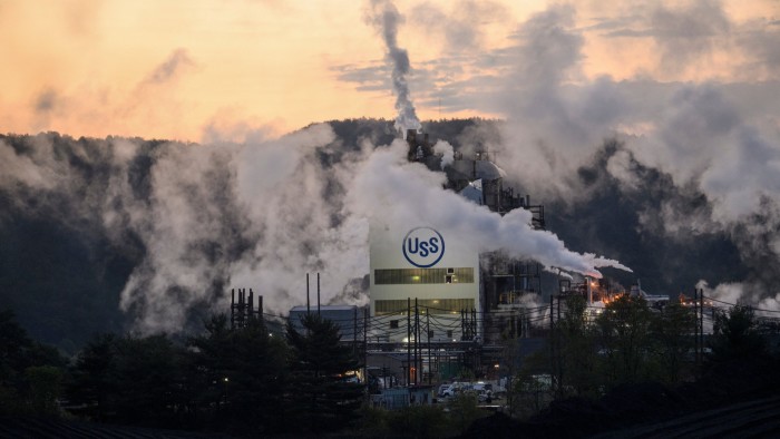 Trump dice que Nippon Steel formará una asociación con US