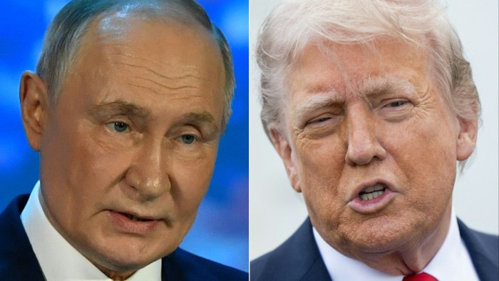 Trump dice que Rusia y Ucrania "inmediatamente" comienzan las conversaciones