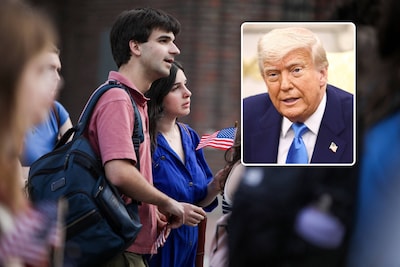 Trump está luchando contra Harvard: la universidad ya no se