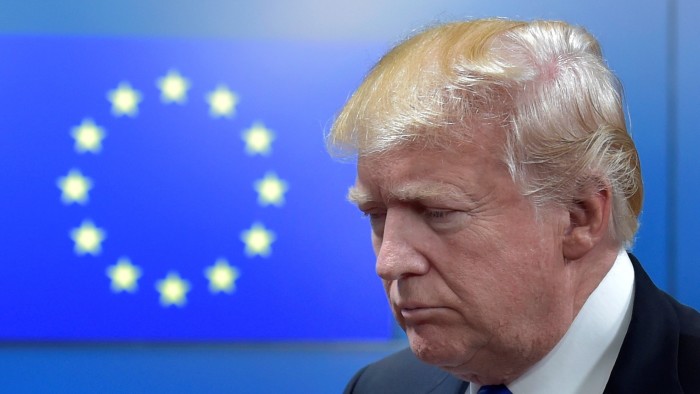 Trump hace una apuesta arriesgada reavivando su guerra comercial con