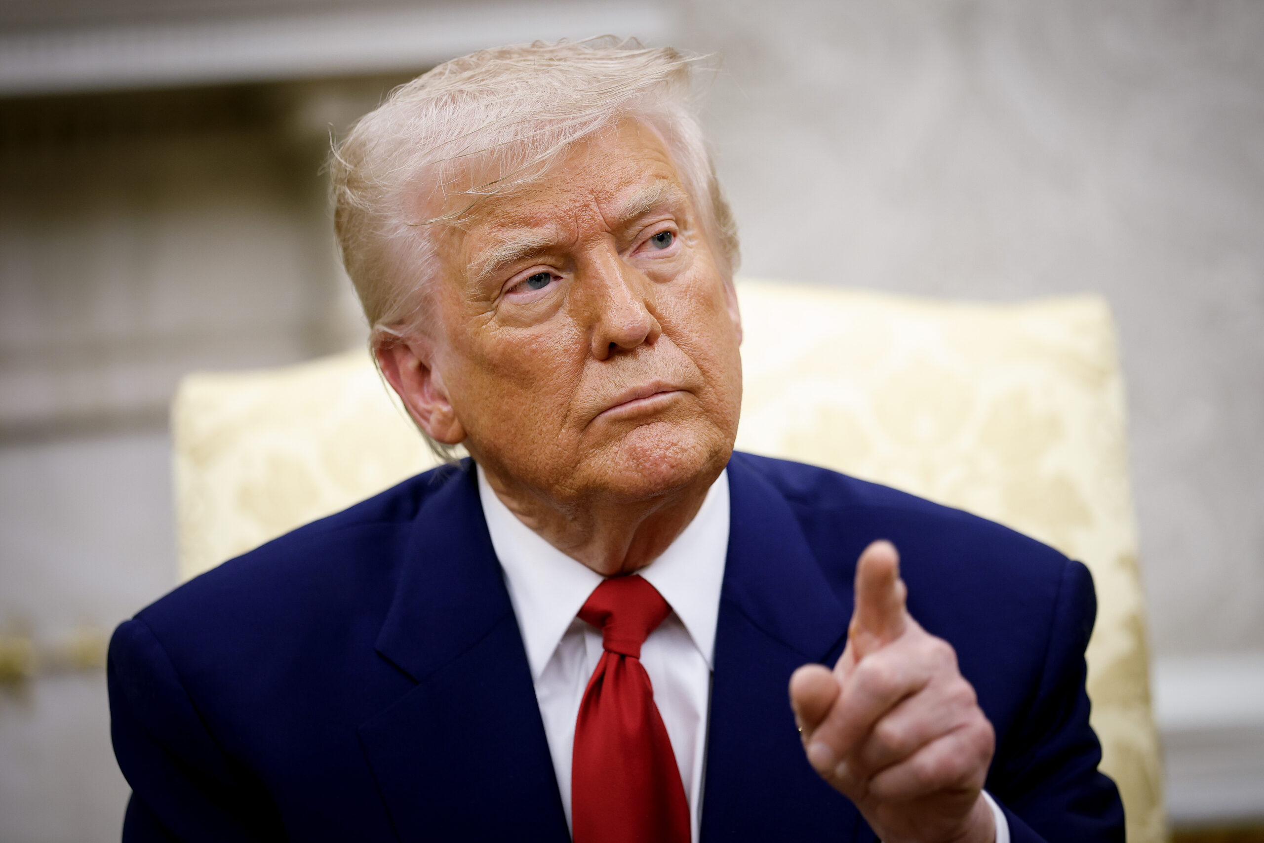 Trump ignora la corte: envía inmigrantes asiáticos al Sudán del