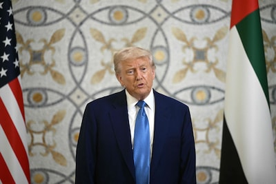 Trump no quiere que la producción de iPhone de Apple