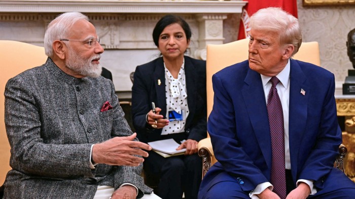 Trump ofrece mediar como espirales de conflicto de India-Pakistán