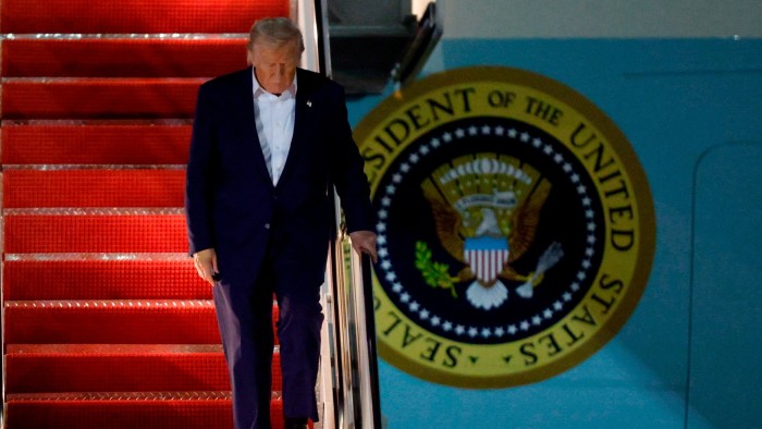Trump para hablar con Putin y Zelenskyy en una nueva