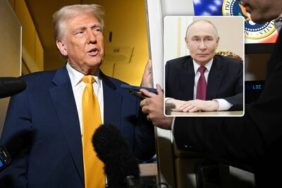 Trump por serias críticas a la ofensiva de drones rusos