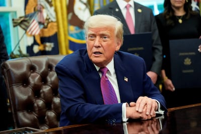Trump quiere hacer medicamentos en EE. UU. 30 a 80