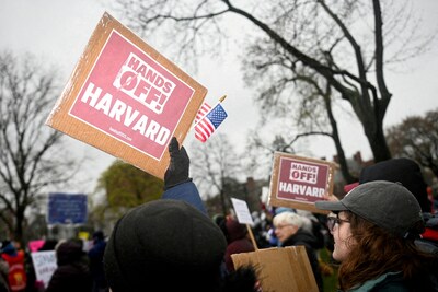 Trump vs Harvard: "La universidad está luchando, es una actitud