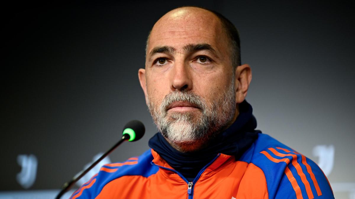 Tudor: "Este equipo tiene un mayor potencial que el actual.