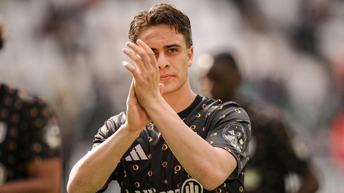 Tudor y las recuperaciones de la Liga de Campeones: contra