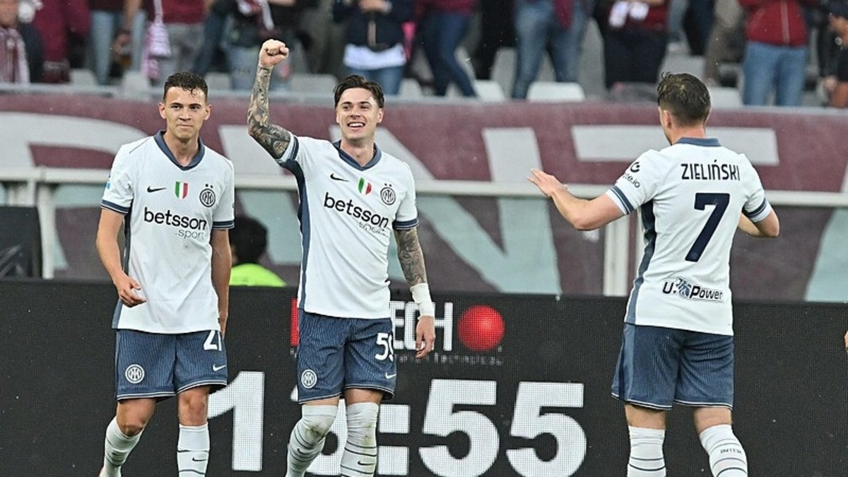 Turín 0-2 Inter | Resultado del partido - Resumen