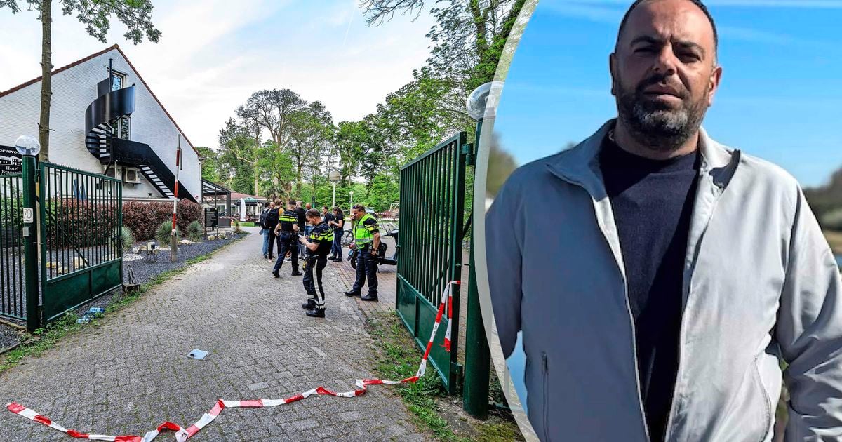 'Turk en Rijswijk declaró justo antes de su muerte: 120