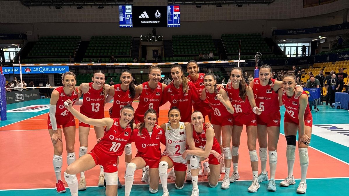 Türkiye 3-1 Alemania (resumen de resultados del partido)
