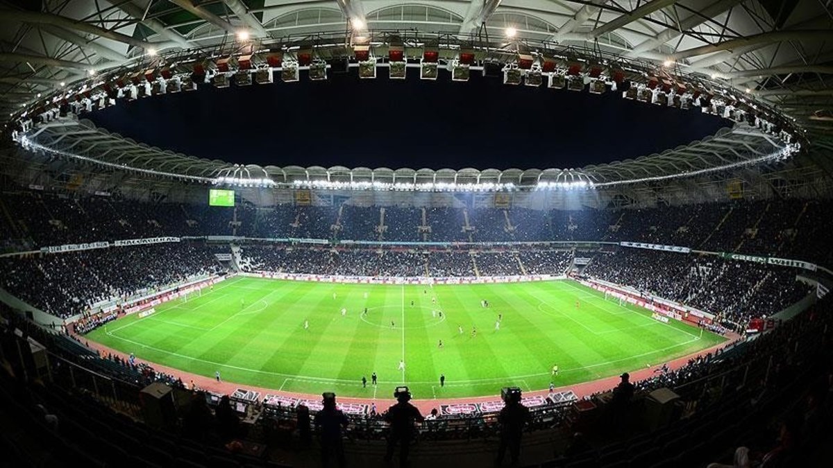 Türkiye-Spanish Match se jugará en Konya