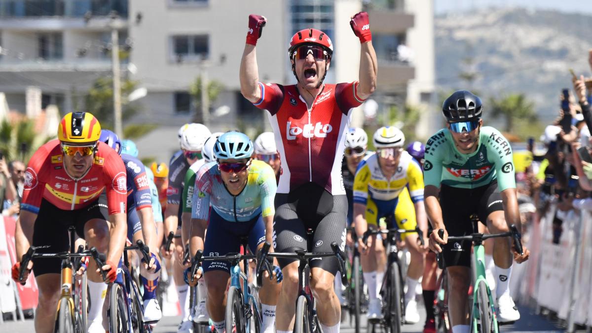 Türkiye vuelve a ganar Viviani: es el éxito número 90
