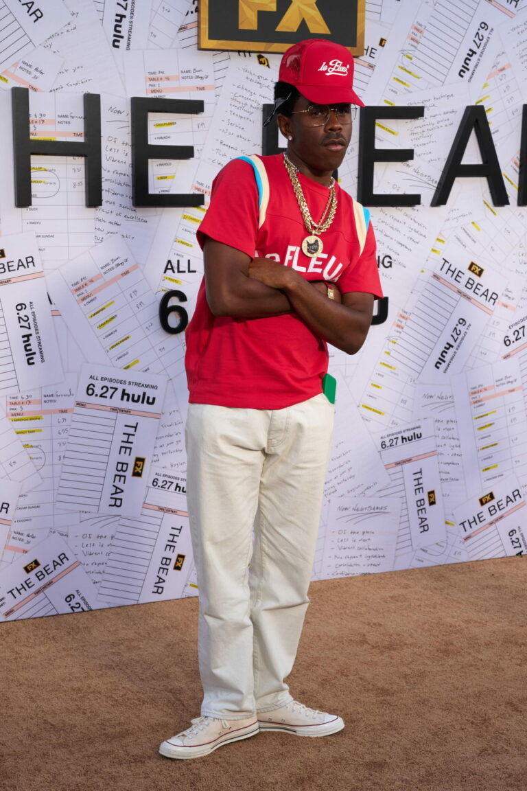Tyler, el creador, el concierto en Italia después de 10