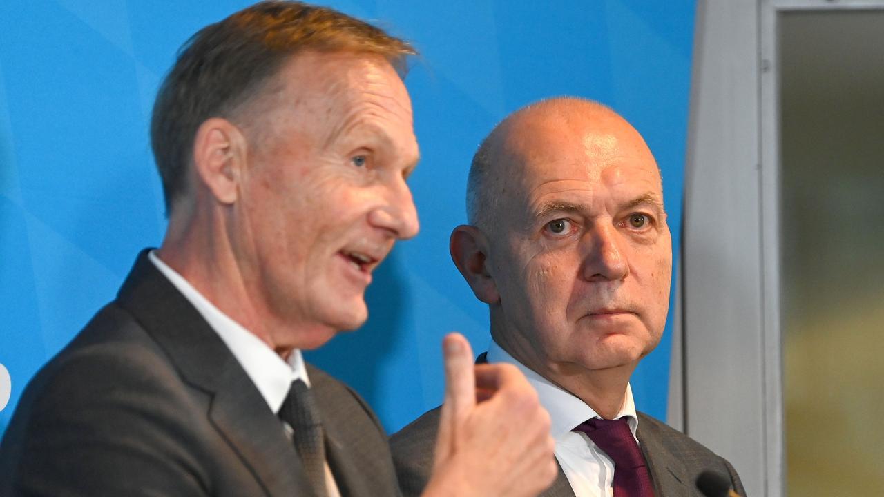 UEFA - Más influencia para Watzke y Neúendorf