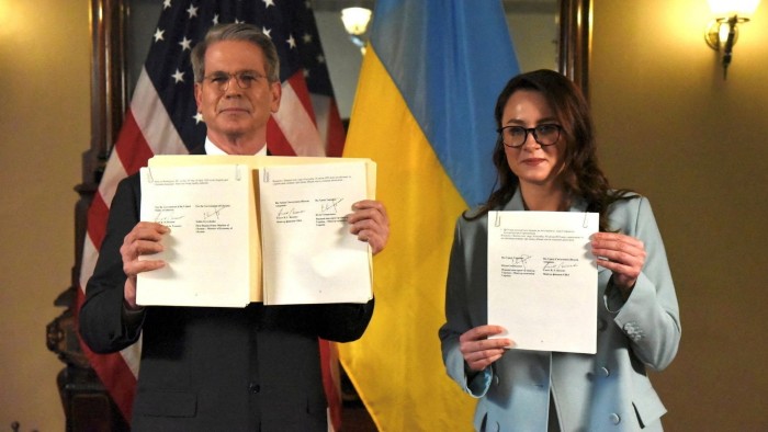 Ucrania está atrapada en Ostpolitik de Trump