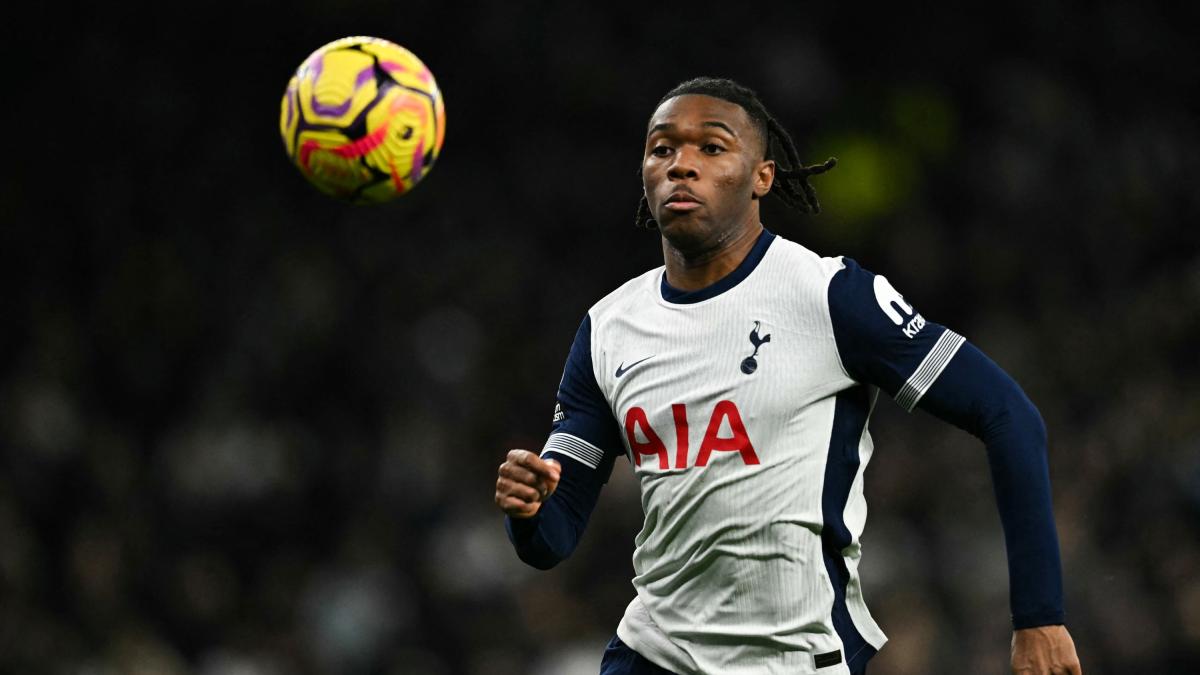 Udogie: "Tottenham, la Europa League irá a la Liga de
