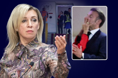 "Un derecho de su esposa": Kremlin ridiculiza sin piedad a