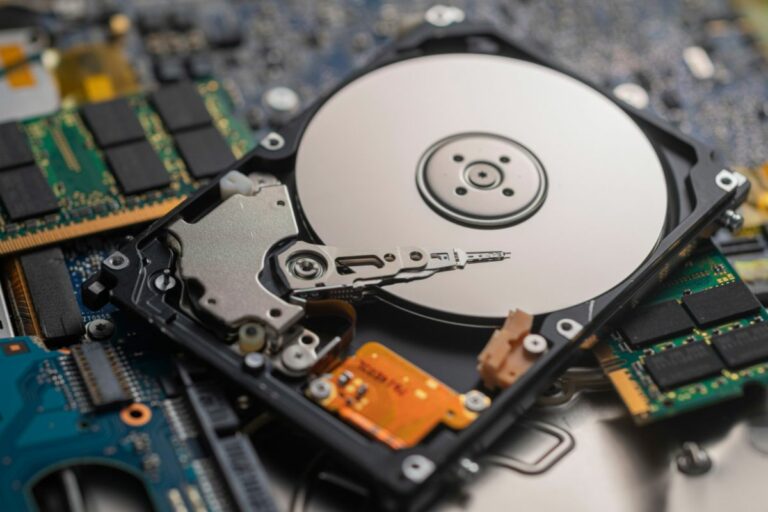Un padre pensó que compraba un disco duro de 20TB.
