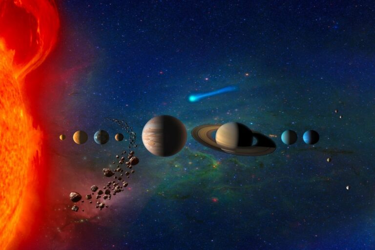 Una estrella rebelde podría lanzar la Tierra al espacio profundo,
