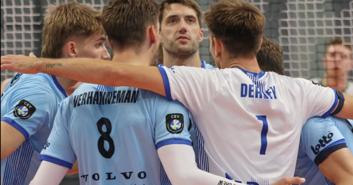 Uno más: Knack Roeselare también gana el segundo juego contra