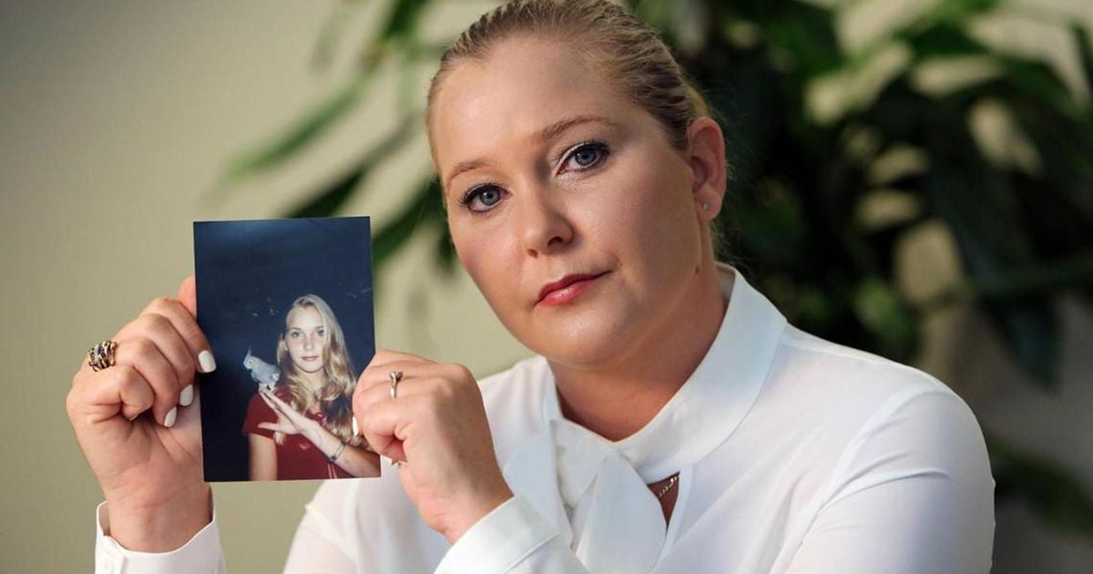 User de Epstein Virginia Giuffre cremada en un círculo cerrado